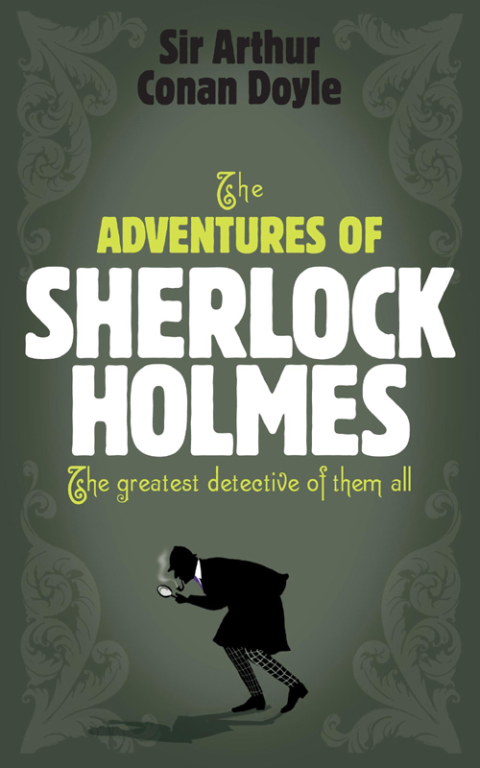 Cover image for book Sherlock Holmes: The Adventures of Sherlock Holmes (Sherlock Complete Set 3)