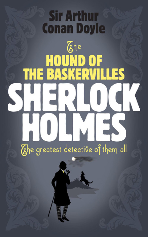 Cover image for book Sherlock Holmes: The Hound of the Baskervilles (Sherlock Complete Set 5)