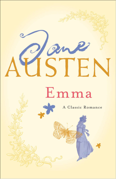 Cover image for book Emma