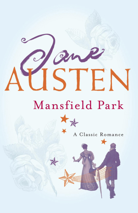 Cover image for book Mansfield Park