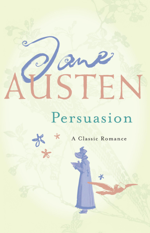 Cover image for book Persuasion