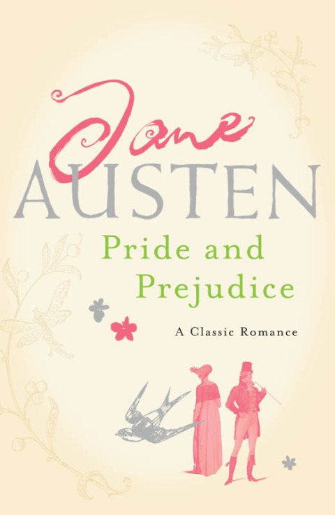 Cover image for book Pride and Prejudice