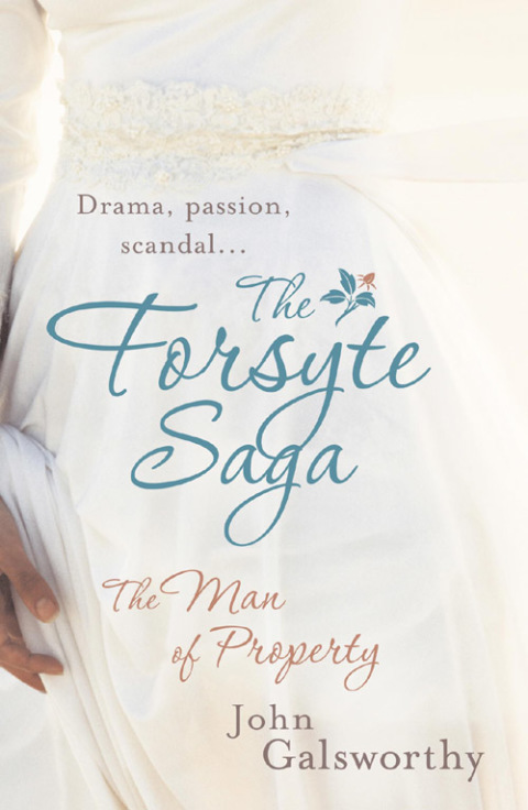 Cover image for book The Forsyte Saga 1: The Man of Property