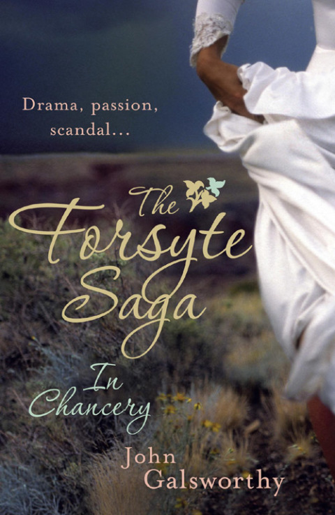 Cover image for book The Forsyte Saga 2: In Chancery