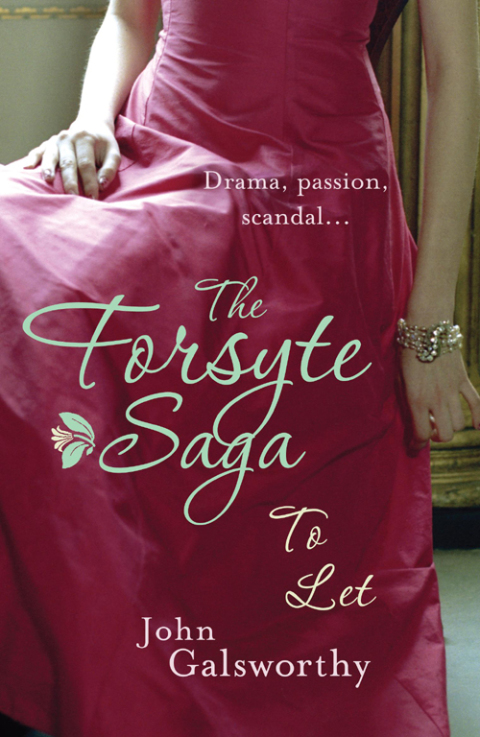 Cover image for book The Forsyte Saga 3: To Let