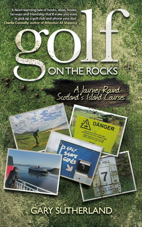 Cover image for book Golf on the Rocks