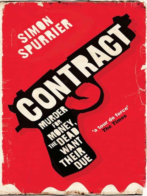 Cover image for book Contract