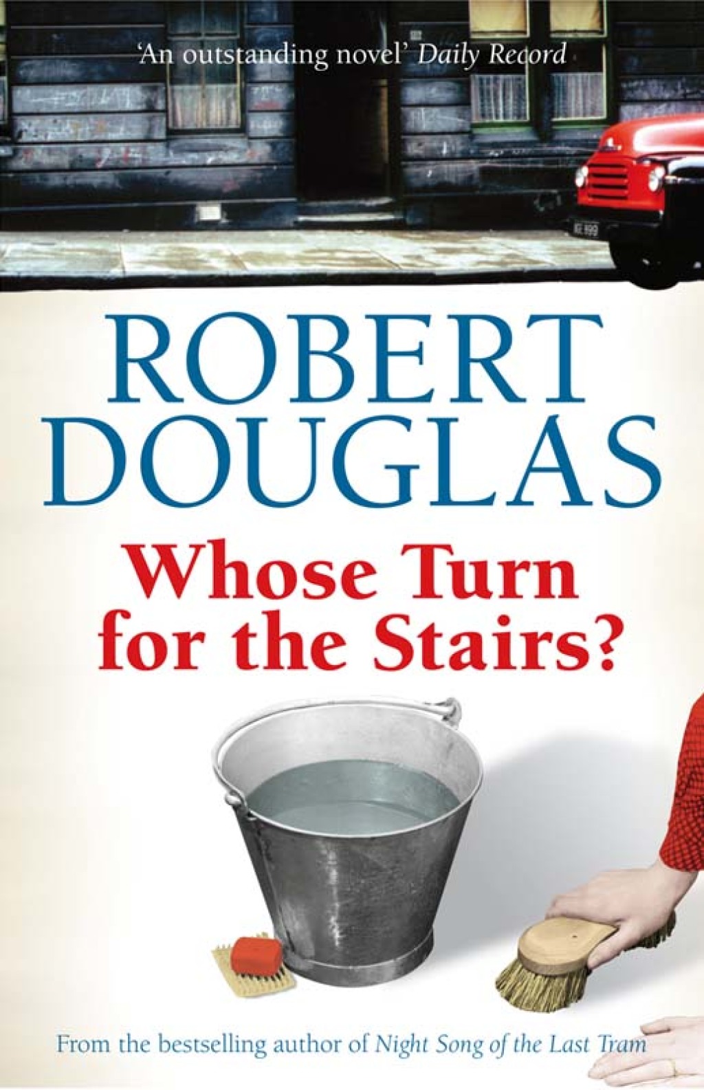 Reflowable Whose Turn for the Stairs?; $6.65