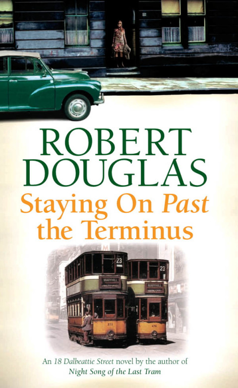 Cover image for book Staying On Past the Terminus