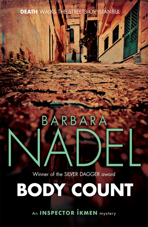 Cover image for book Body Count (Inspector Ikmen Mystery 16)