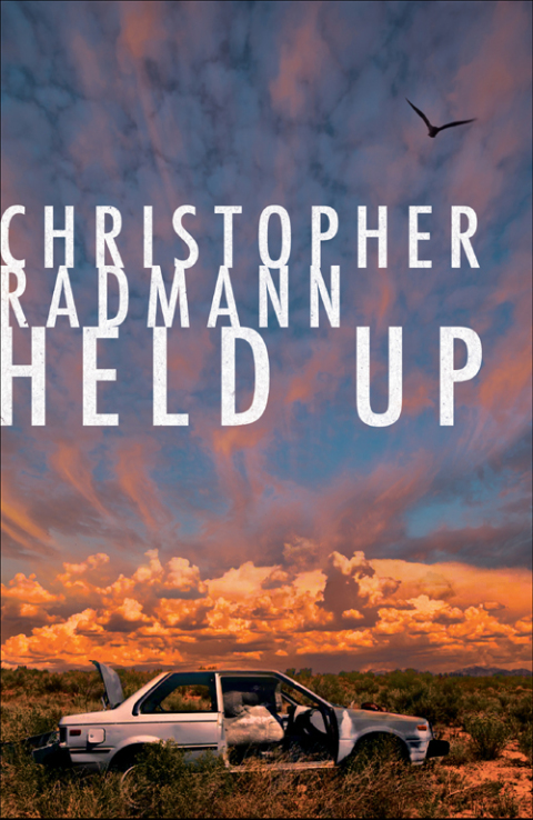 Cover image for book Held Up