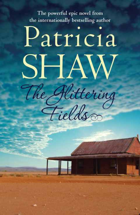 Cover image for book The Glittering Fields
