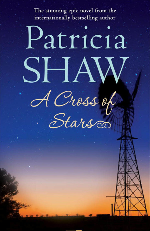 Cover image for book A Cross of Stars