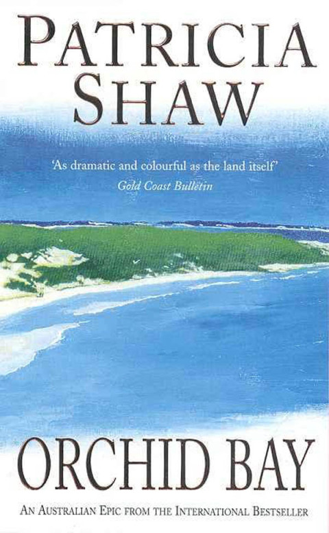 Cover image for book Orchid Bay