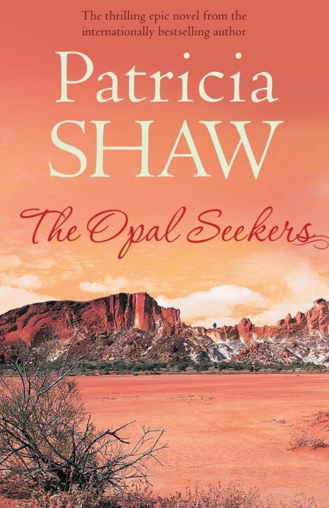 Cover image for book The Opal Seekers