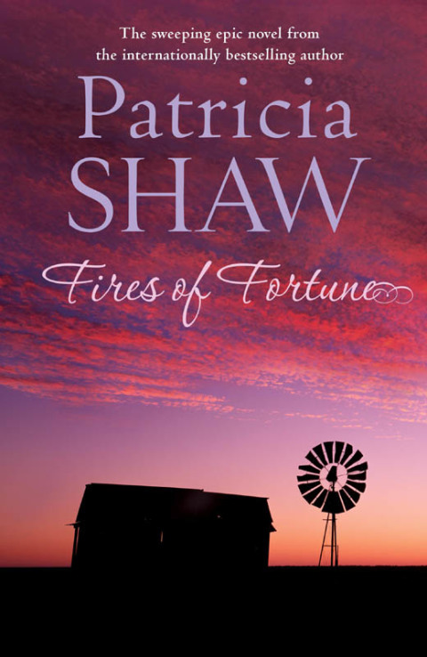Cover image for book Fires of Fortune