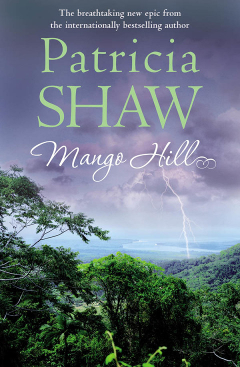 Cover image for book Mango Hill