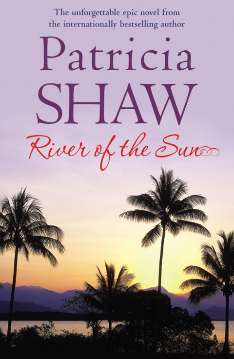 Cover image for book River of the Sun