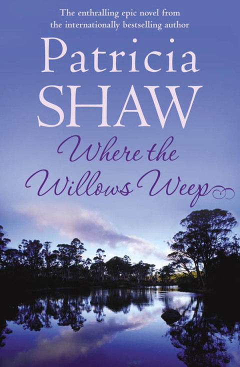 Cover image for book Where the Willows Weep