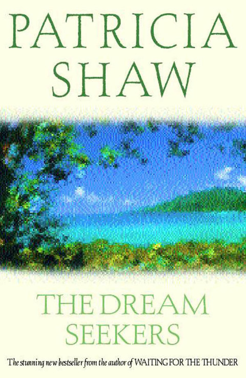 Cover image for book The Dream Seekers