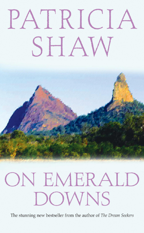 Cover image for book On Emerald Downs