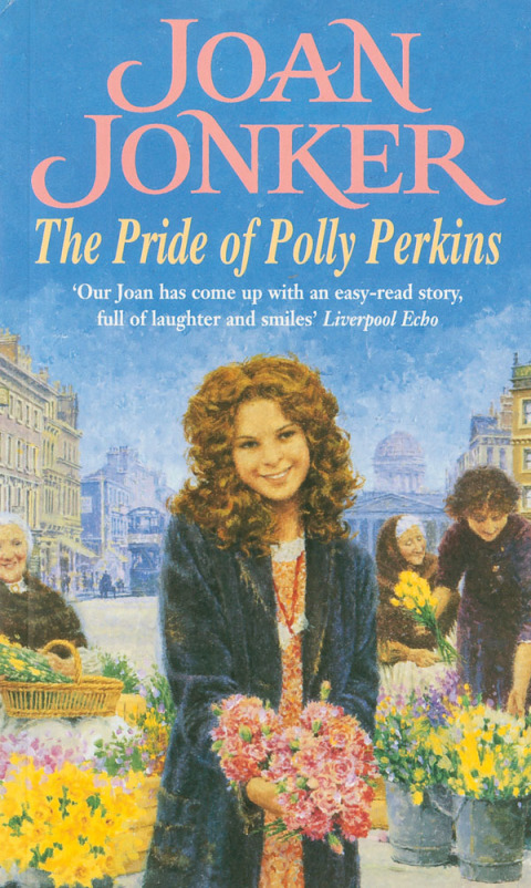 Cover image for book The Pride of Polly Perkins