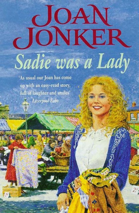 Cover image for book Sadie was a Lady
