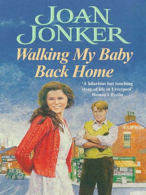 Cover image for book Walking My Baby Back Home