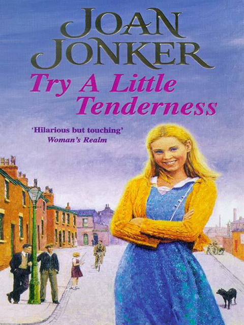 Cover image for book Try a Little Tenderness