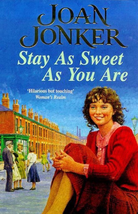 Cover image for book Stay as Sweet as You Are