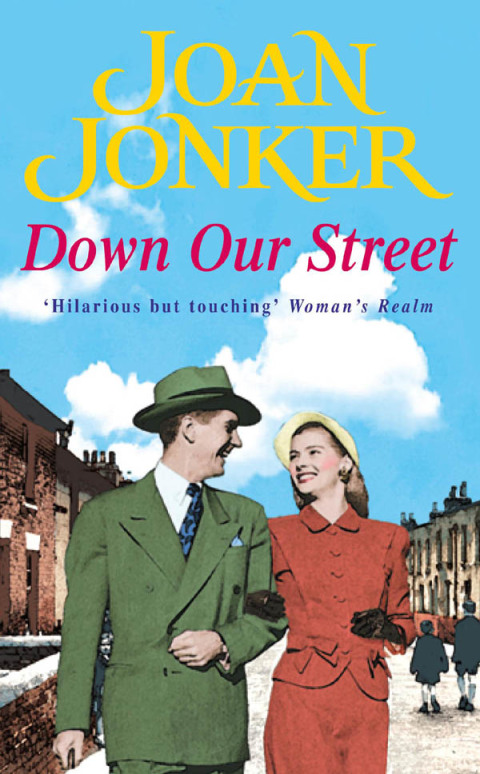 Cover image for book Down Our Street