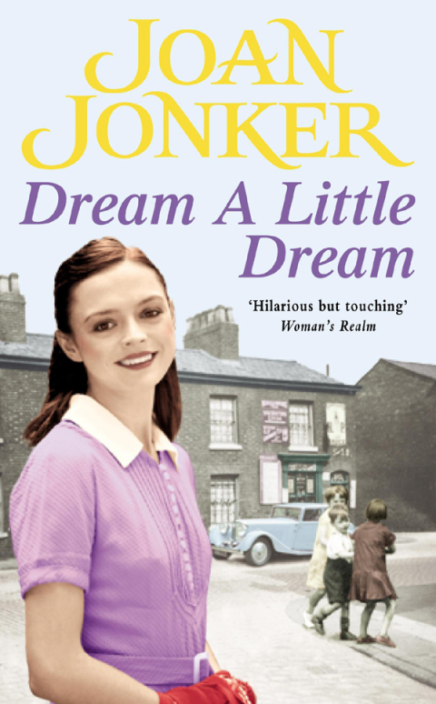 Cover image for book Dream a Little Dream