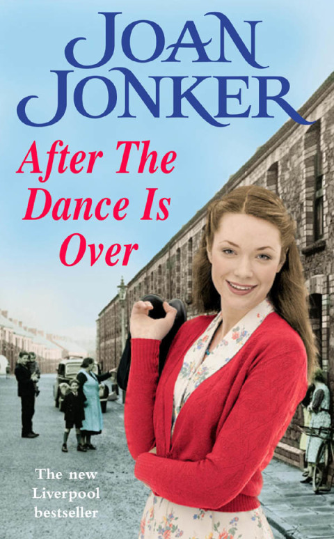 Cover image for book After the Dance is Over