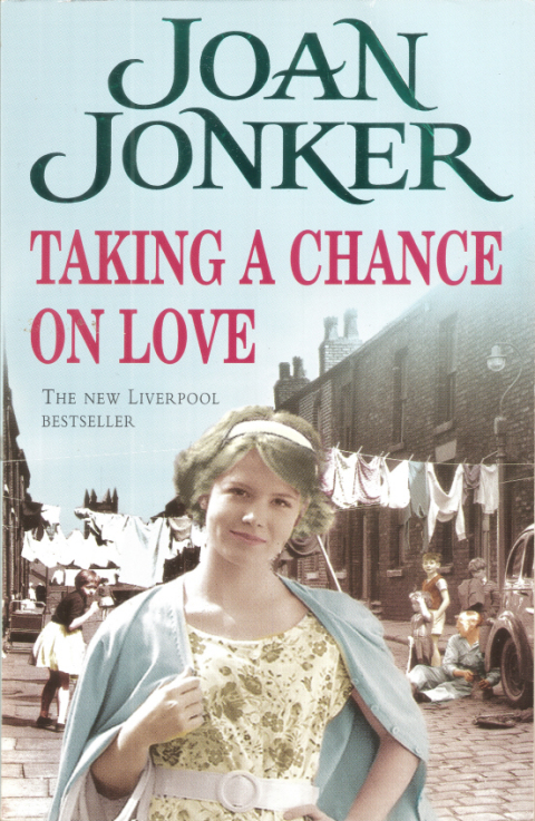 Cover image for book Taking a Chance on Love