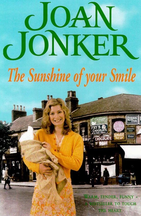 Cover image for book The Sunshine of your Smile