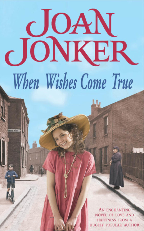 Cover image for book When Wishes Come True