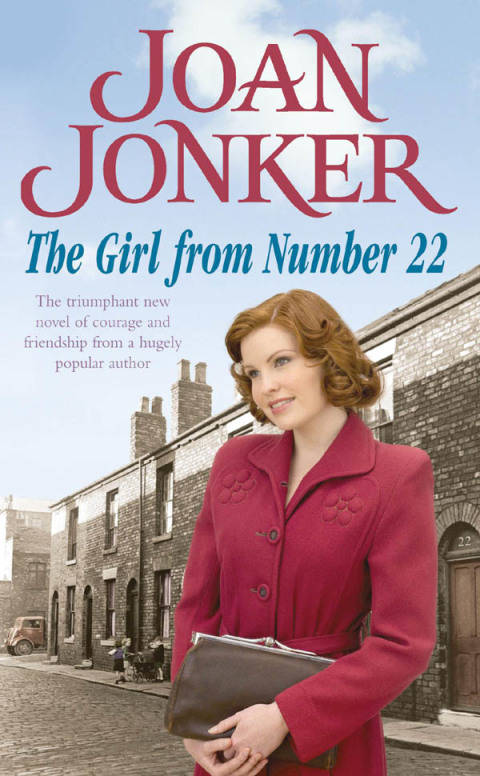 Cover image for book The Girl From Number 22