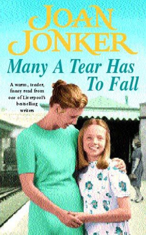 Cover image for book Many a Tear has to Fall