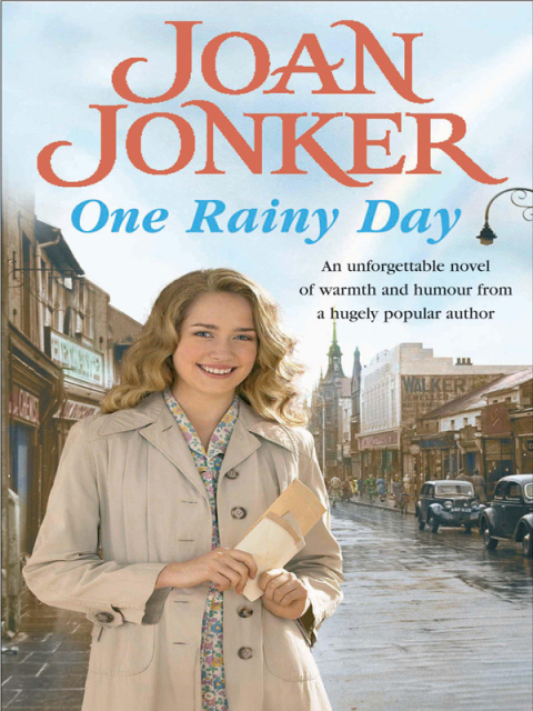 Cover image for book One Rainy Day