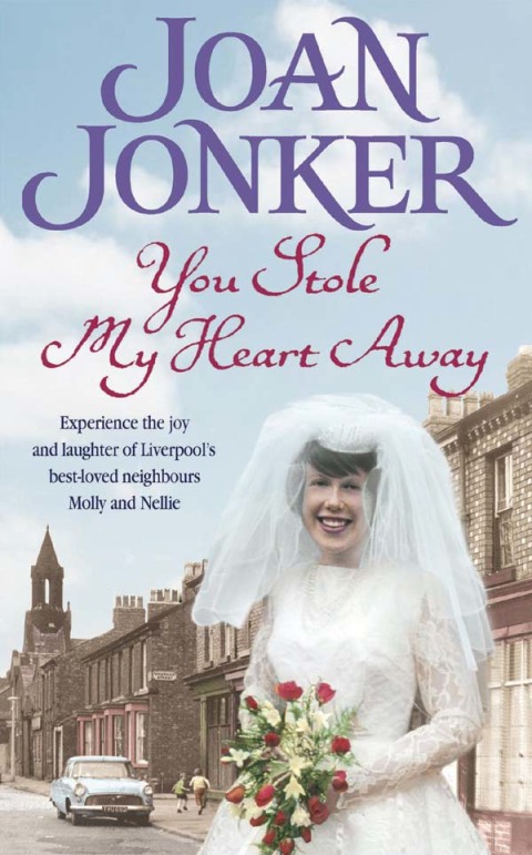 Cover image for book You Stole My Heart Away