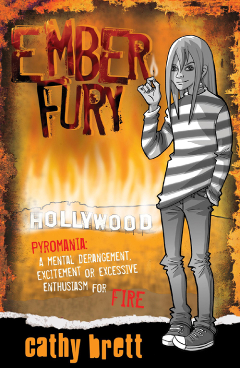 Cover image for book Ember Fury