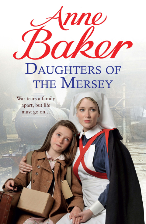 Cover image for book Daughters of the Mersey