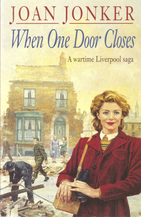 Cover image for book When One Door Closes