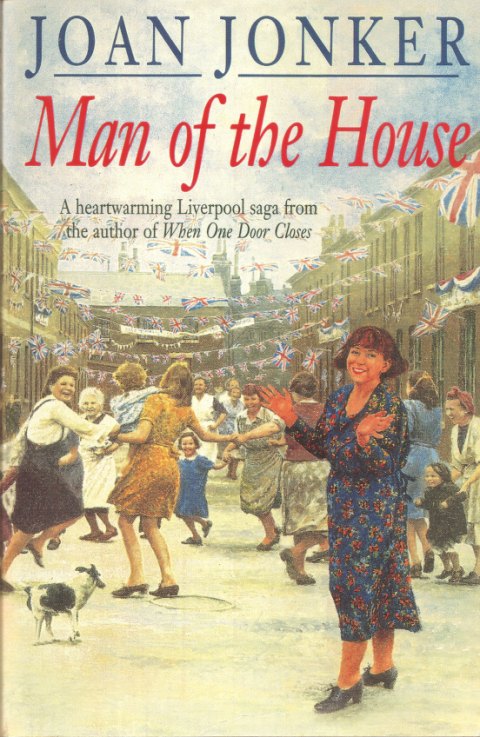 Cover image for book Man of the House