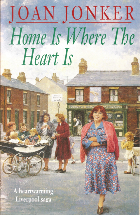 Cover image for book Home is Where the Heart Is