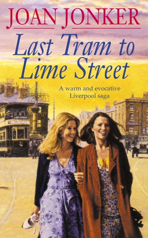 Cover image for book Last Tram to Lime Street