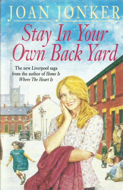 Cover image for book Stay in Your Own Back Yard