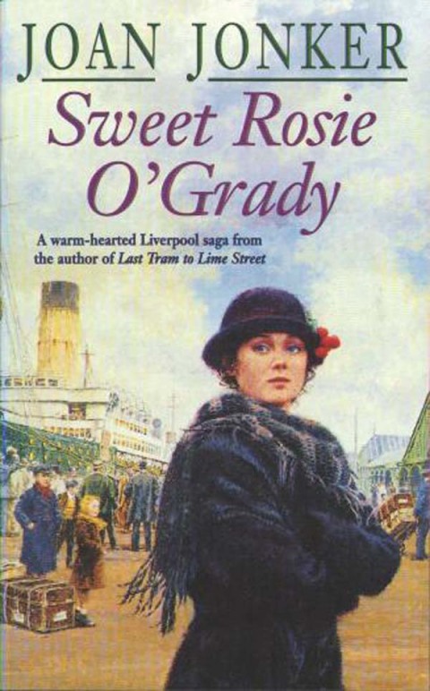 Cover image for book Sweet Rosie O'Grady