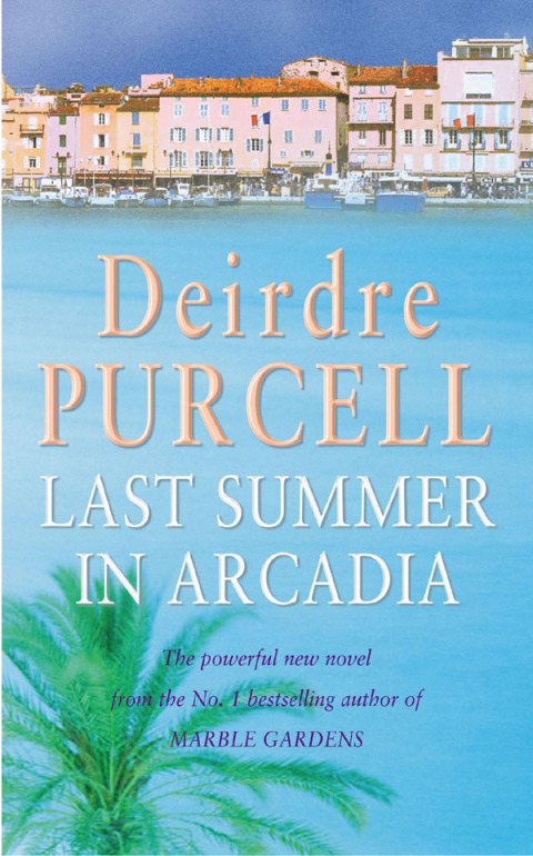 Cover image for book Last Summer in Arcadia