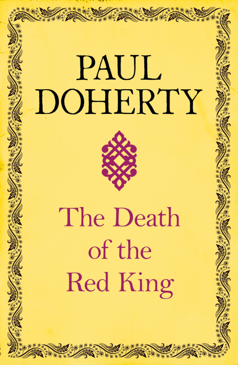 Cover image for book The Death of the Red King